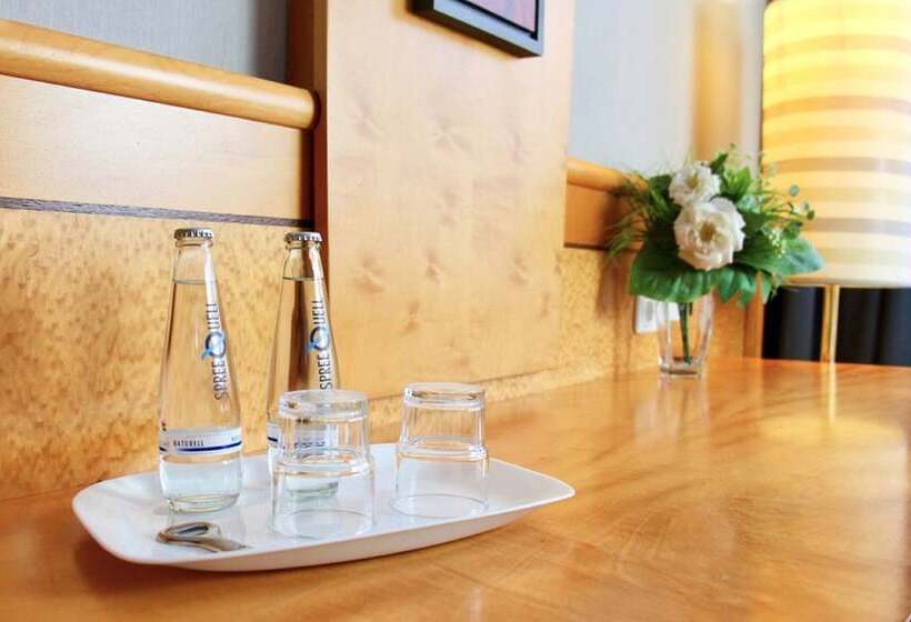 Номер Deluxe, Parkhotel Viktoria