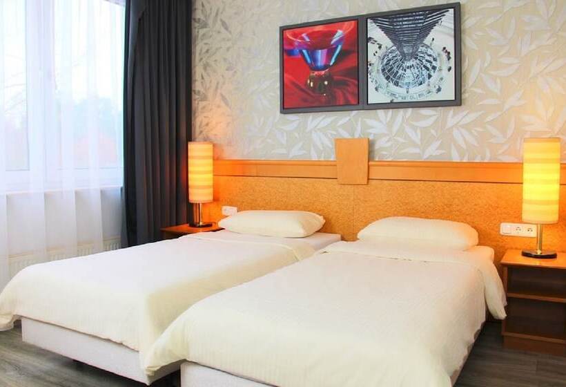 Номер Deluxe, Parkhotel Viktoria