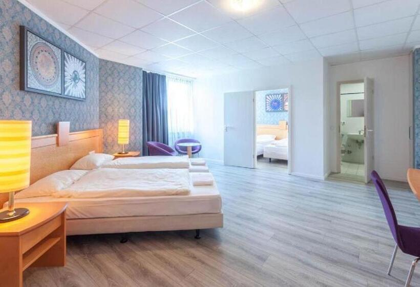 Семейный Номер, Parkhotel Viktoria