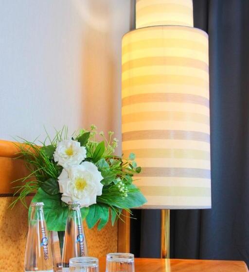 Номер Deluxe, Parkhotel Viktoria
