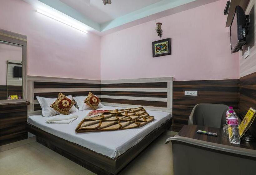 اتاق استاندارد, Sweet Home Dx I Nearby New Delhi Railway Station