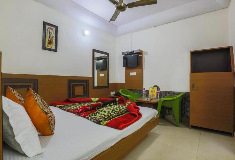 اتاق استاندارد, Sweet Home Dx I Nearby New Delhi Railway Station