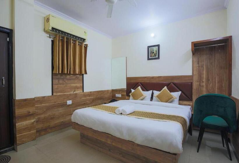 اتاق استاندارد, Sweet Home Dx I Nearby New Delhi Railway Station