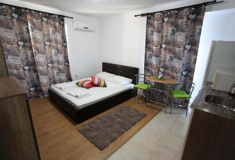 Студия Deluxe, Villa Salena