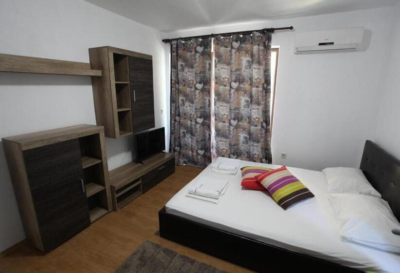 Студия Deluxe, Villa Salena