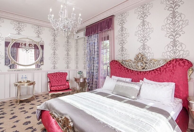 Люкс, Villa Italy