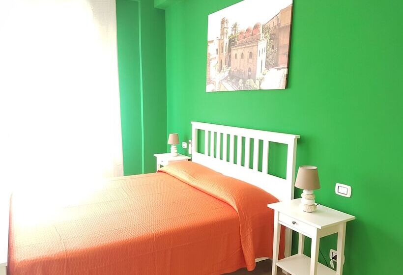 豪华套房, Maqueda Home