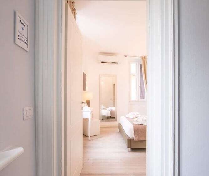 اتاق سوپریور, Residenza Elisa