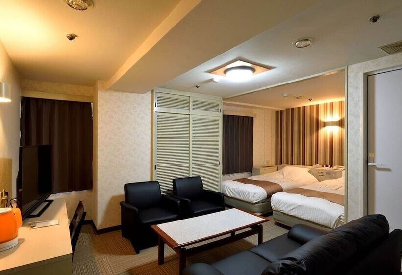 Номер Deluxe, Johzenji