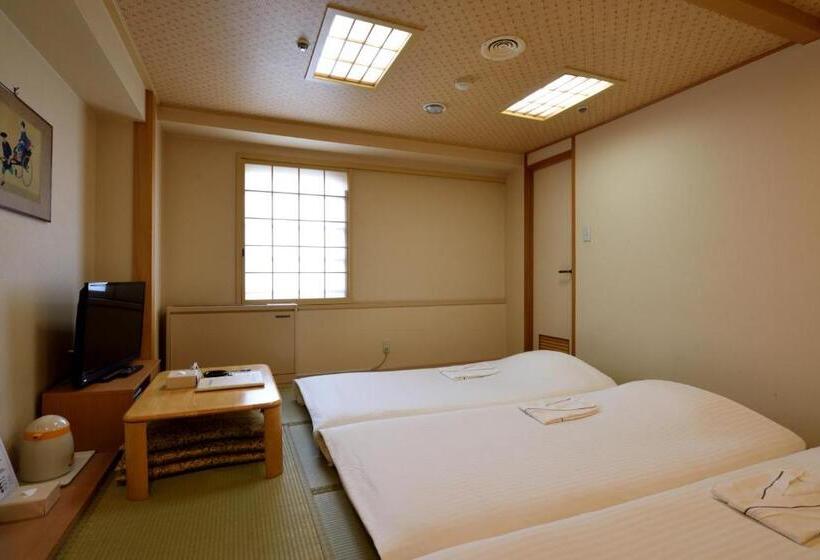 Номер Стандарт, Johzenji