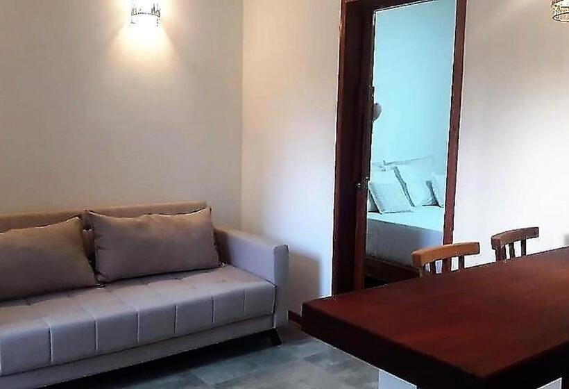 Апартаменты 1 Спальня, Villa Agua De Coco
