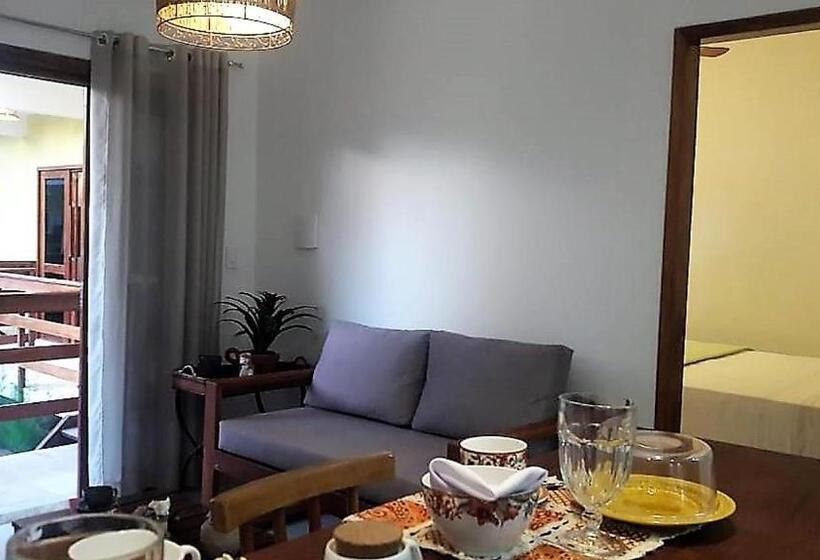 Апартаменты 2 Спальни, Villa Agua De Coco