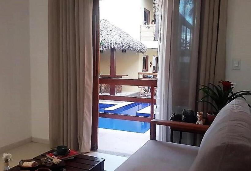 Апартаменты 2 Спальни, Villa Agua De Coco