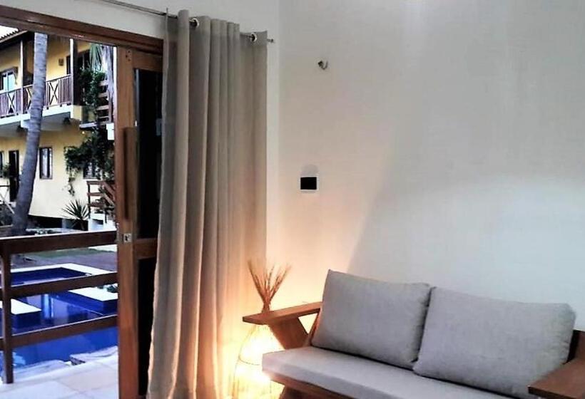 Семейные Апартаменты, Villa Agua De Coco