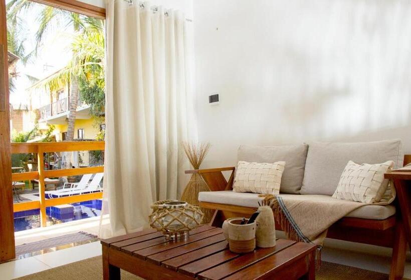 Семейные Апартаменты, Villa Agua De Coco