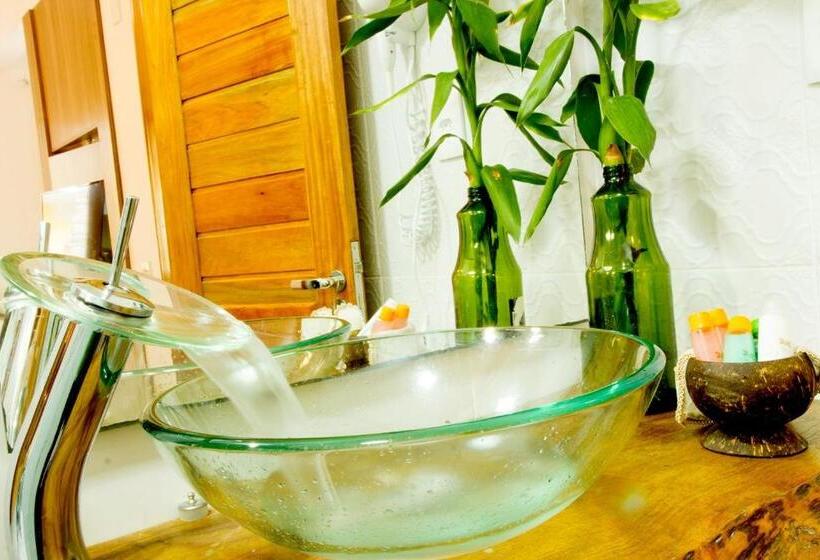 디럭스 룸, Villa Agua De Coco