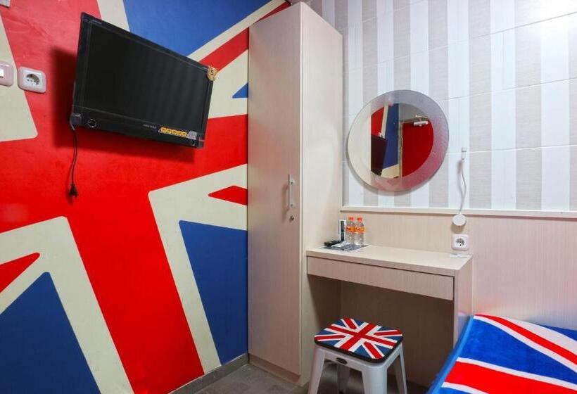 اتاق استاندارد, Kamariska Hostel