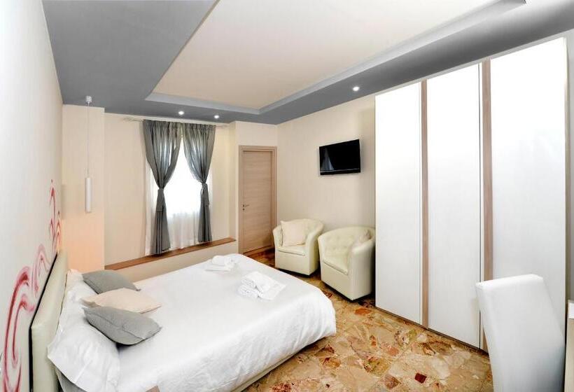 豪华房间, Dei Del Mare Extra Luxury
