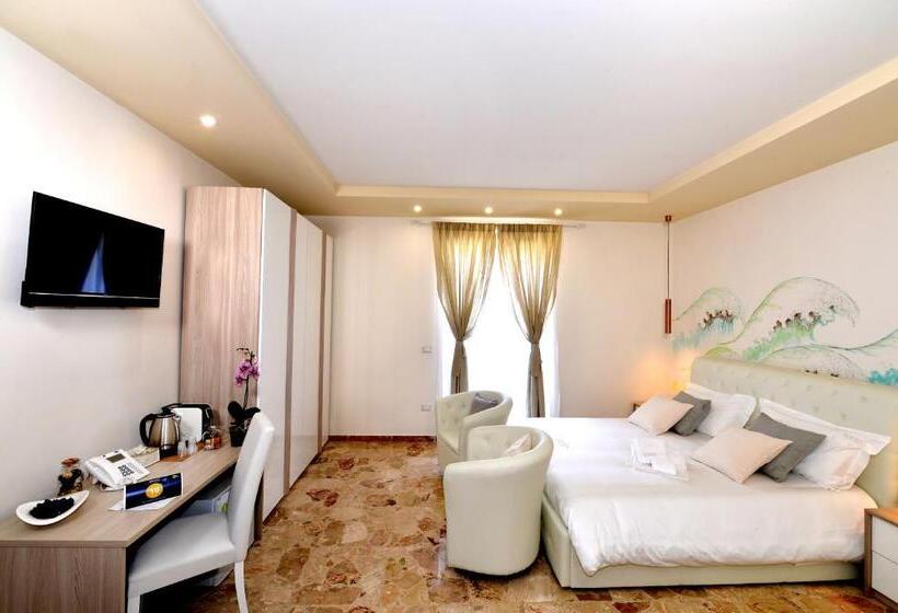 豪华套房, Dei Del Mare Extra Luxury