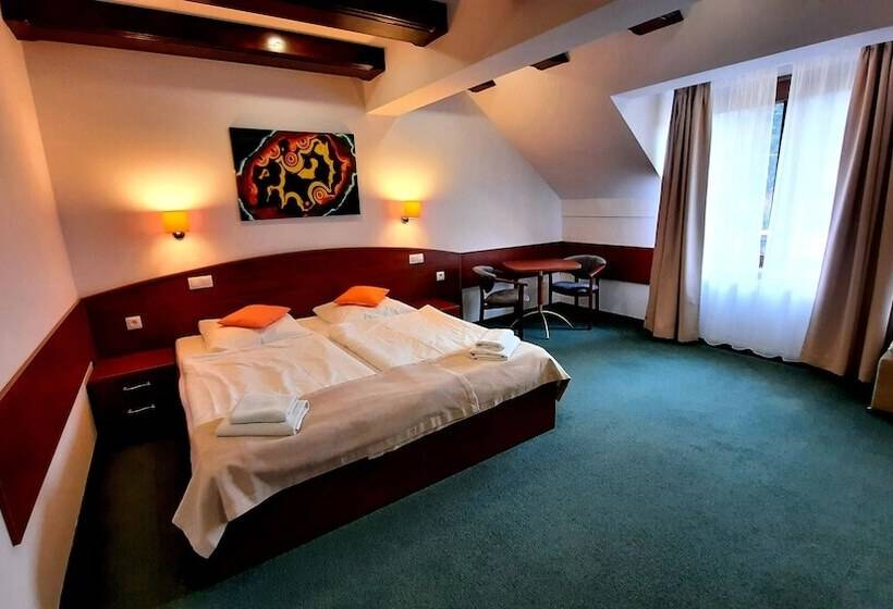 침실 1개 아파트, Malachit Karpacz Spa
