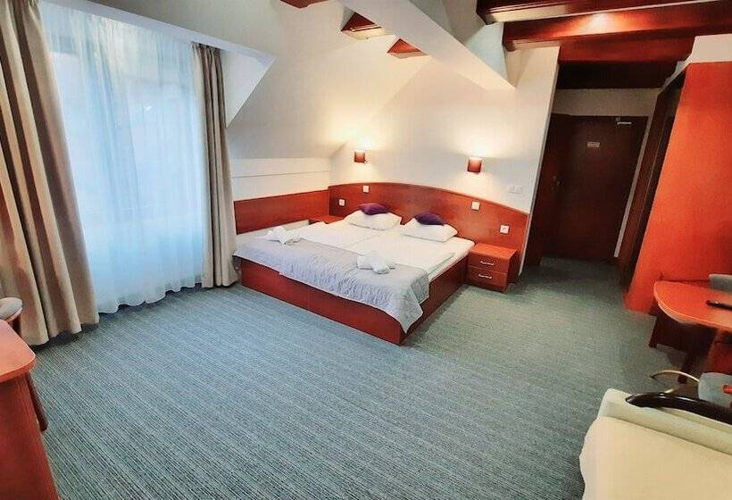 침실 1개 아파트, Malachit Karpacz Spa