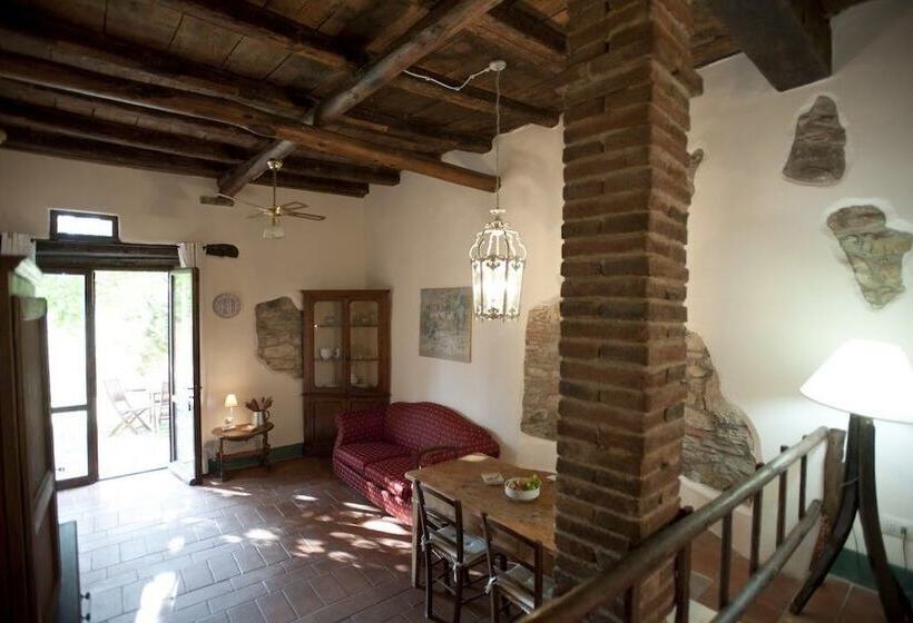 Студия Стандарт, Agriturismo La Pieve