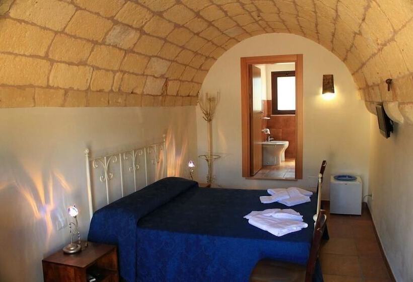 Номер Стандарт, Agriturismo Masseria Saittole