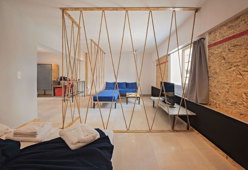 Executive Süit, Piraeus Premium Suites