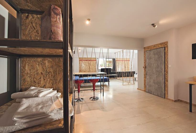 Executive Süit, Piraeus Premium Suites