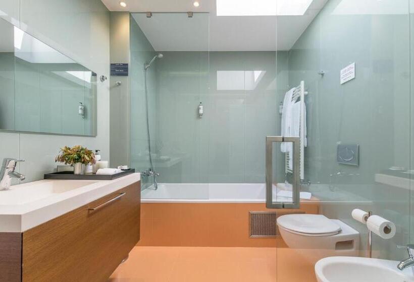 اتاق استاندارد با وان آب گرم, Cascais Casa Laranja