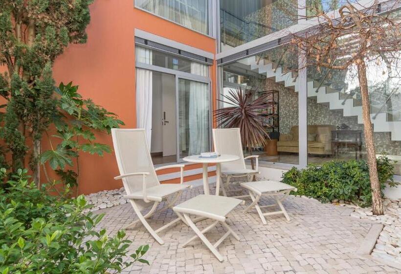 اتاق سوپریور خانوادگی, Cascais Casa Laranja