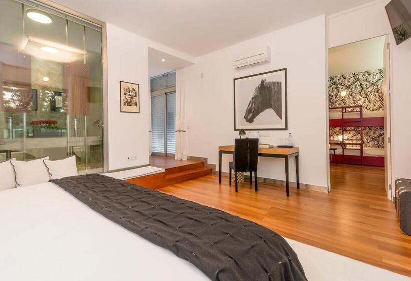 اتاق سوپریور خانوادگی, Cascais Casa Laranja
