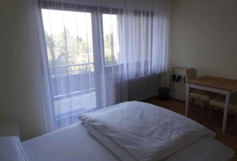 Апартаменты 1 Спальня, Pension Schlossgarten