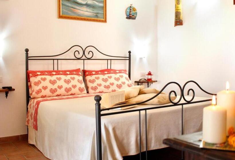 １ベッドルームアパートメント, Agriturismo Bocci