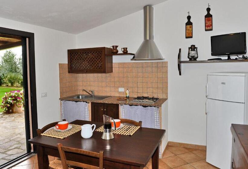 １ベッドルームアパートメント, Agriturismo Bocci