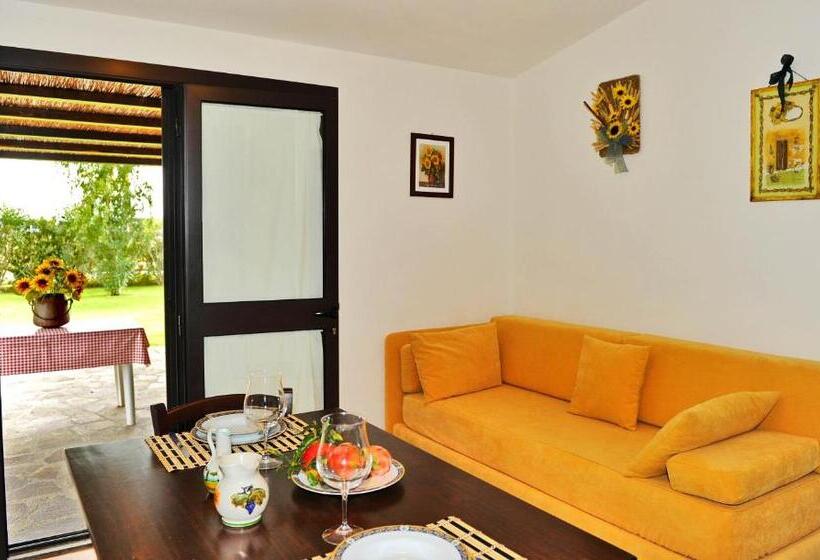 １ベッドルームアパートメント, Agriturismo Bocci
