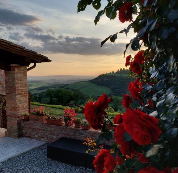 スタンダードルーム, Agriturismo Mocine