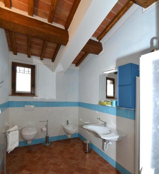 スタンダードルーム, Agriturismo Mocine