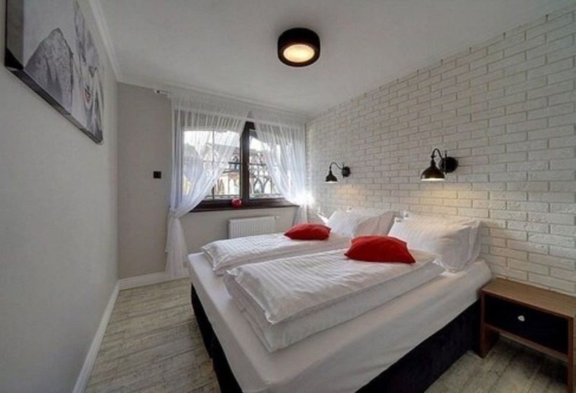 Апартаменты Premium 1 с Балконом, Norweska Dolina Family&pet Friendly Resort