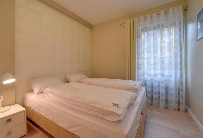 Апартаменты Классик 1 Спальня, Norweska Dolina Family&pet Friendly Resort