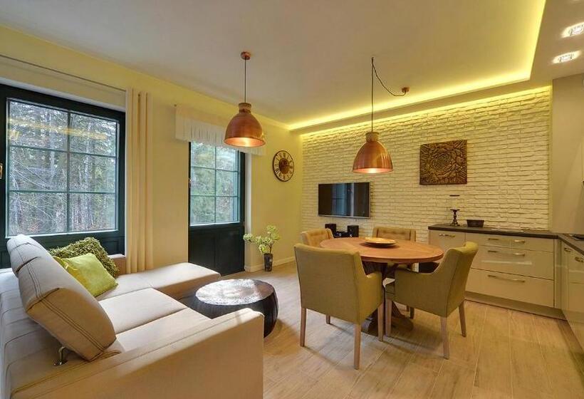Полулюкс, Norweska Dolina Family&pet Friendly Resort