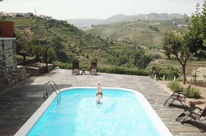 اتاق استاندارد یک نفره, Quinta Da Pousada Casa De Campo
