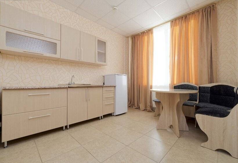 带1个卧室的豪华公寓, Orion Apartment