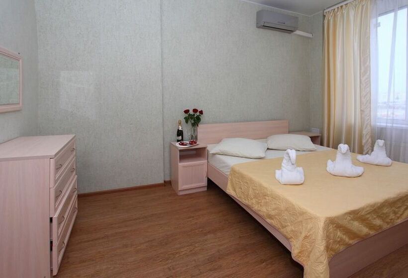 套房, Orion Apartment