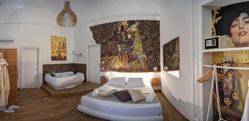 اتاق استاندارد با تخت بزرگ, Palermo Gallery