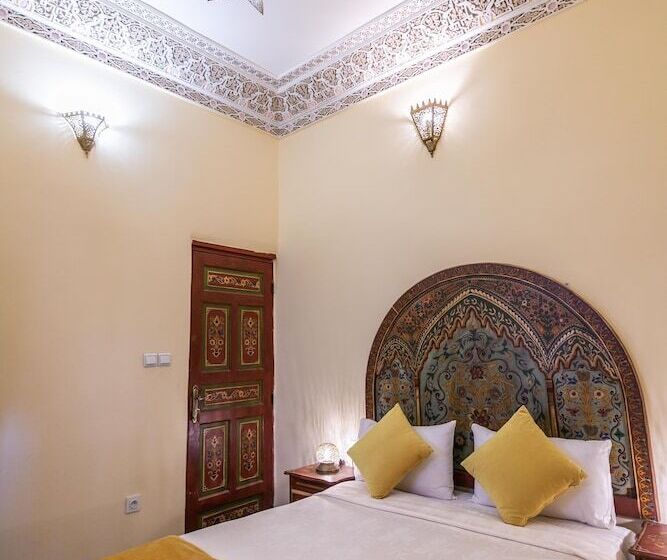 اتاق استاندارد, Dar Fes Tresor