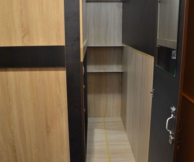 이코노미 룸, Capsule Hotel Aloha