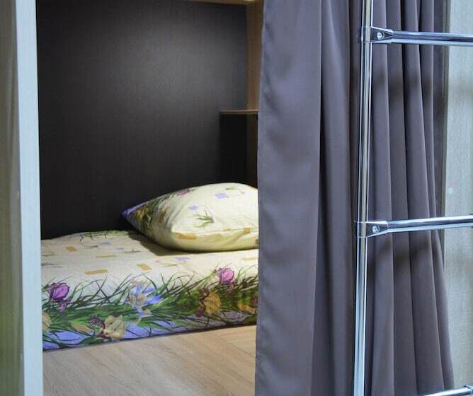 스탠다드 싱글 룸, Capsule Hotel Aloha
