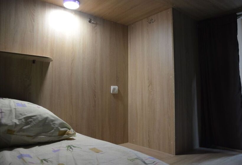 スタンダードシングルルーム, Capsule Hotel Aloha