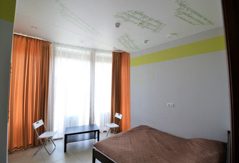غرفة قياسية, Hostel Svet